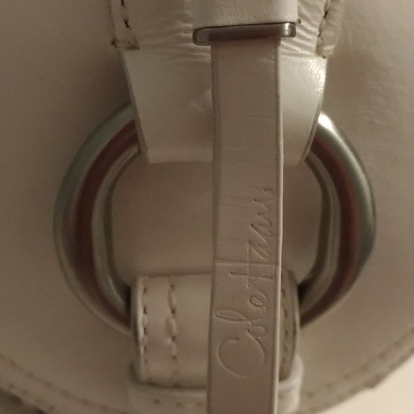 Cole Haan White Handbag - Picture 3 of 6